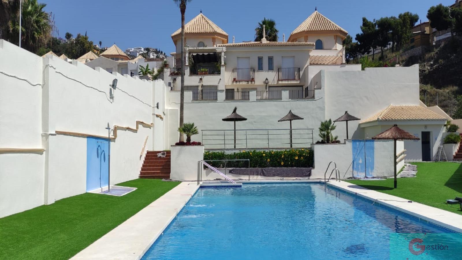 Venta de chalet en Salobreña