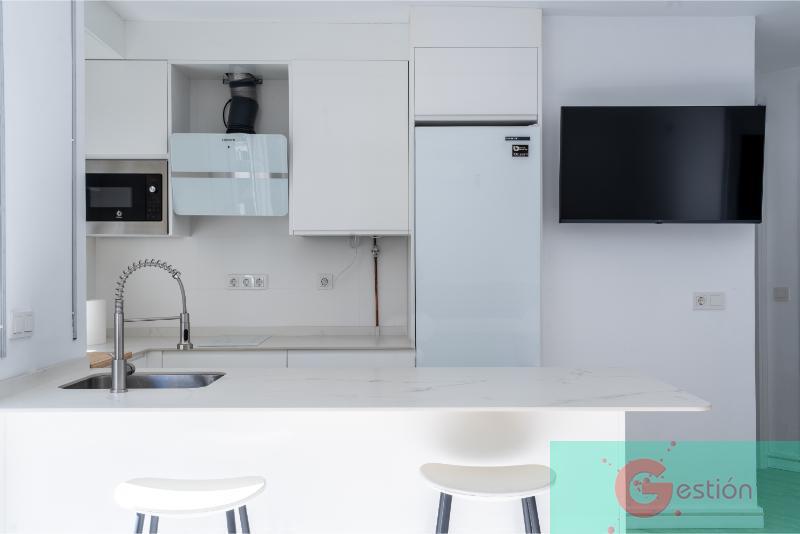 Venta de apartamento en Salobreña