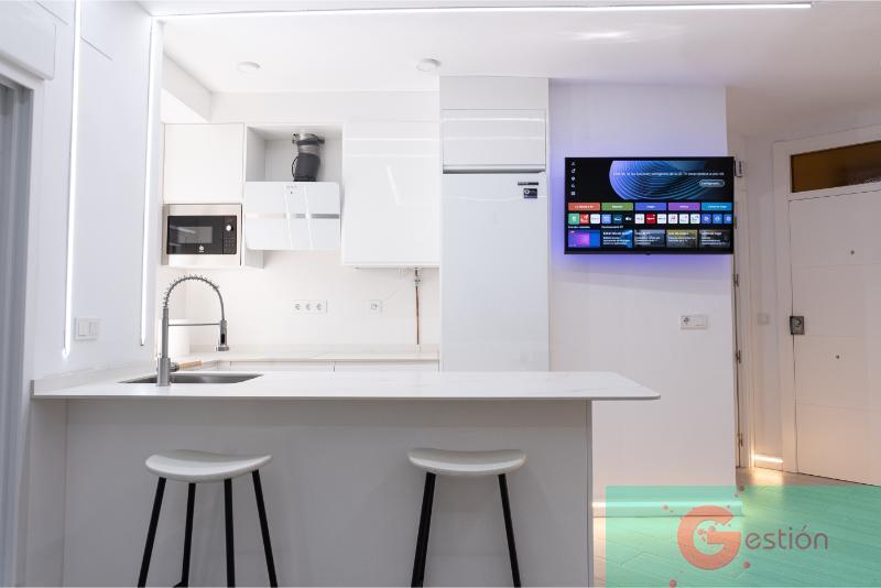 Venta de apartamento en Salobreña