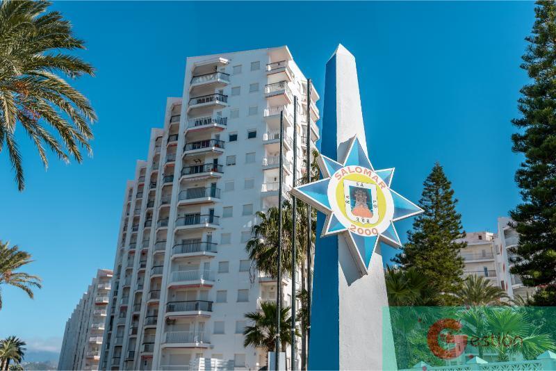 Venta de apartamento en Salobreña