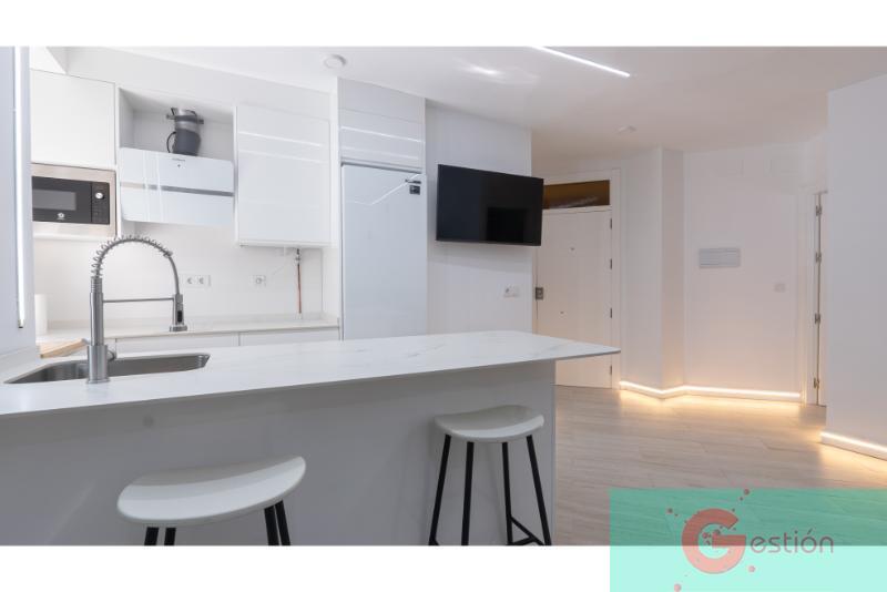 Venta de apartamento en Salobreña