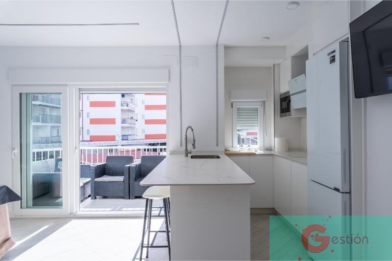 Venta de apartamento en Salobreña
