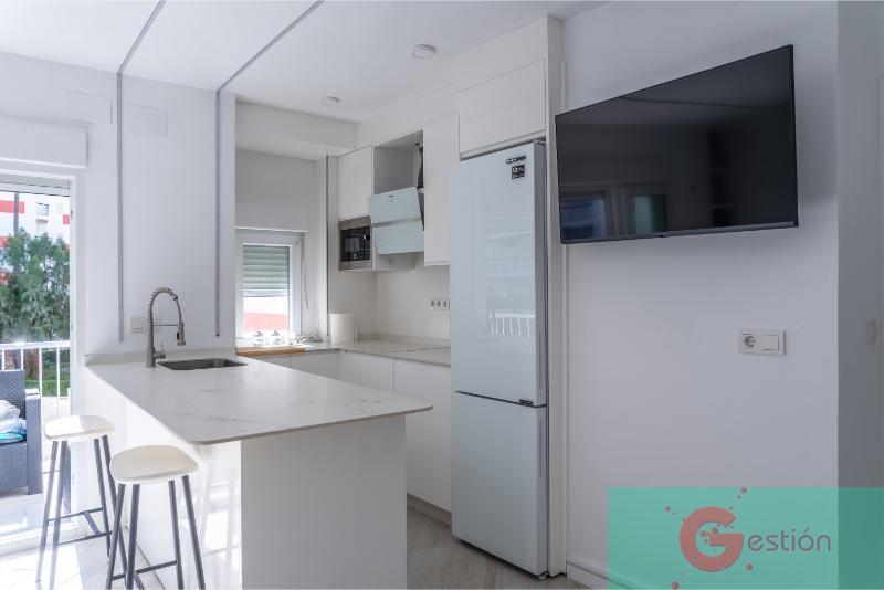 Venta de apartamento en Salobreña