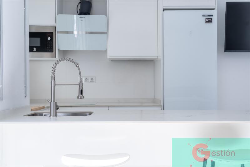 Venta de apartamento en Salobreña