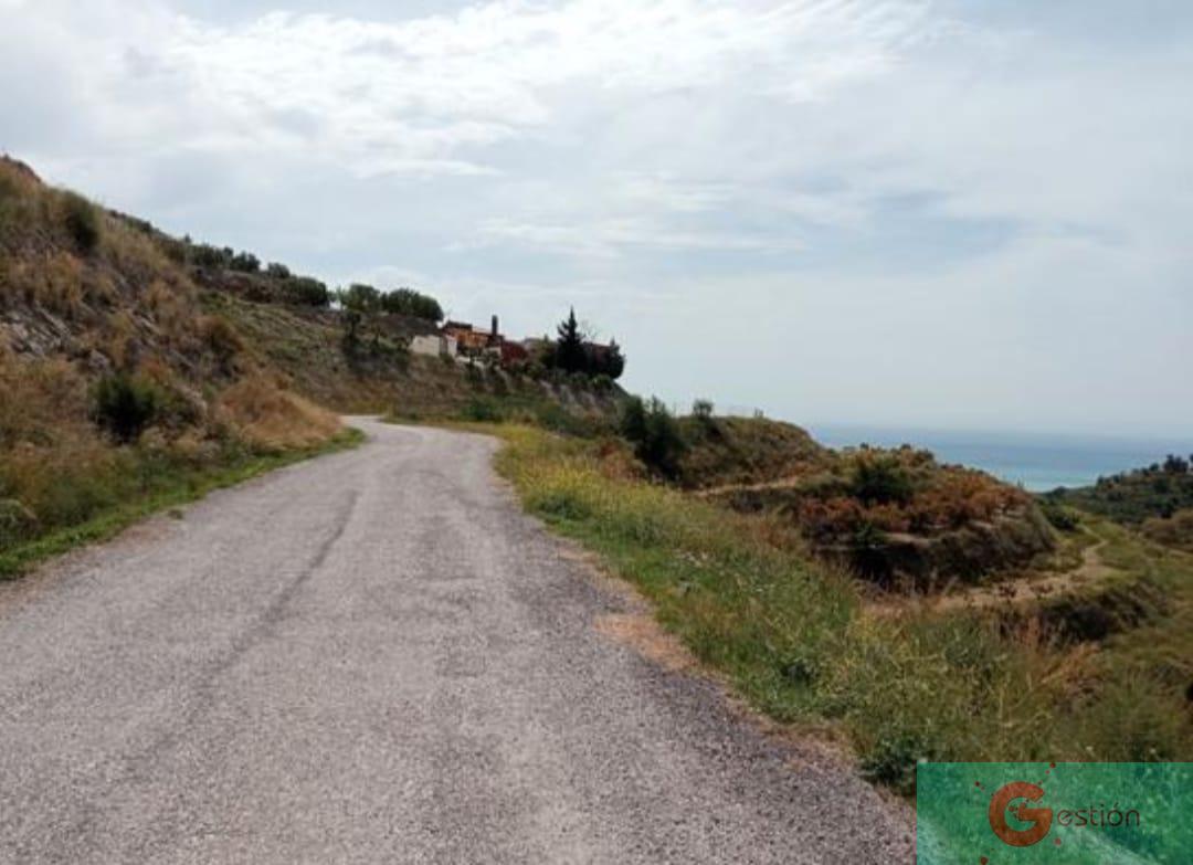 Venta de finca rústica en Salobreña