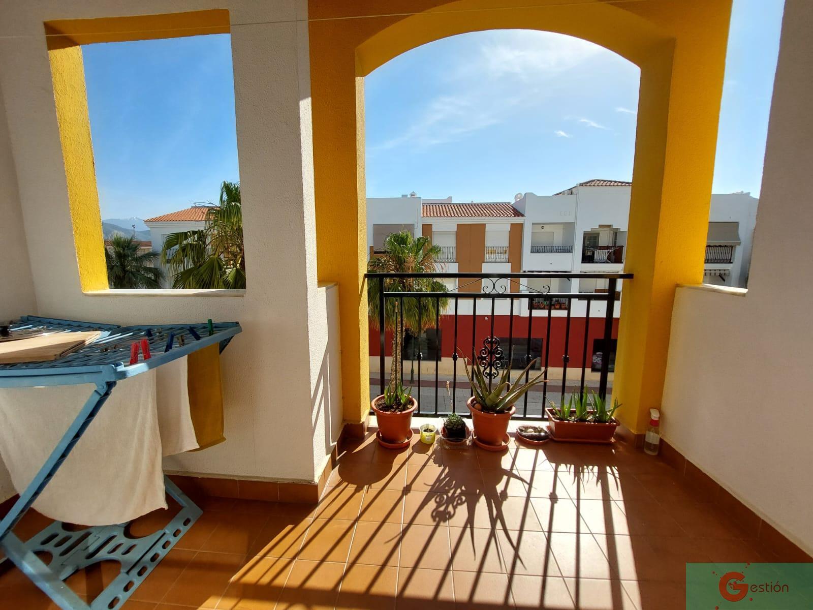 Venta de piso en Salobreña