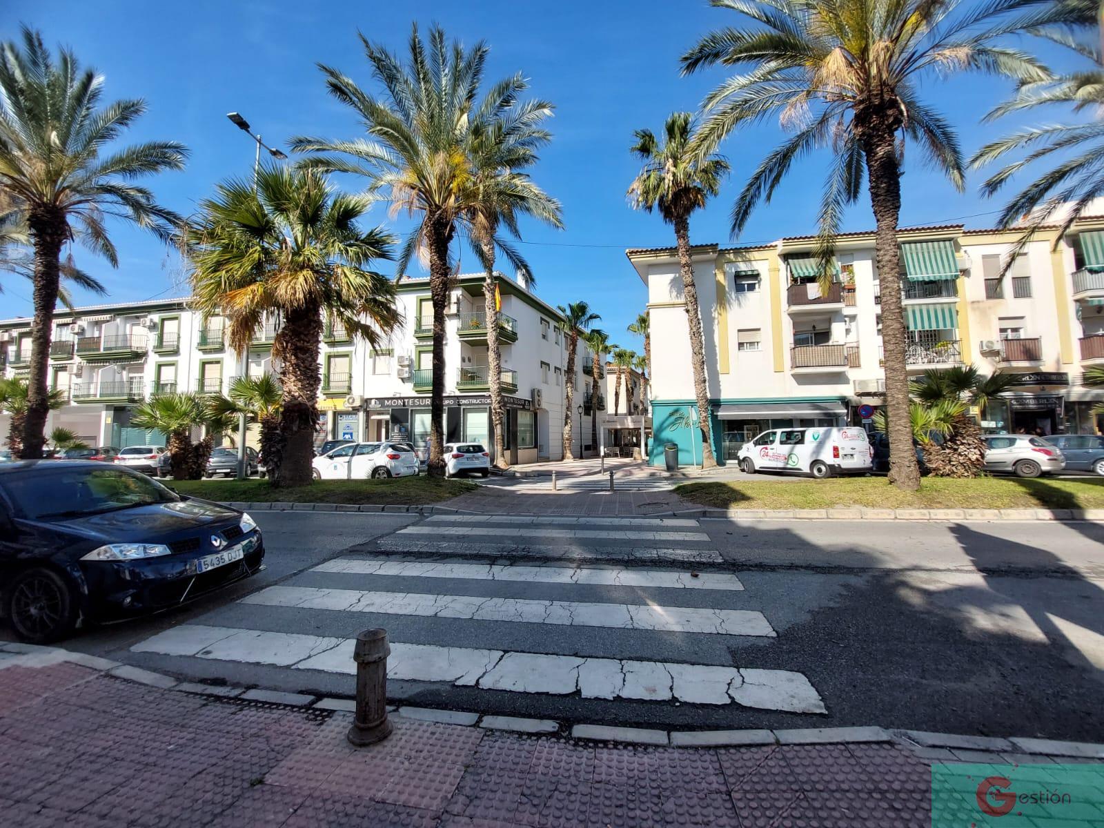 Venta de piso en Salobreña