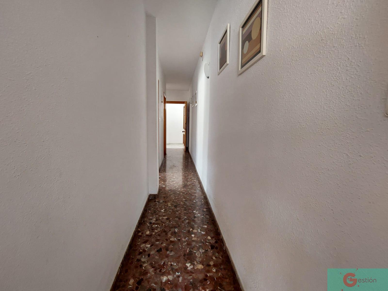 Venta de piso en Salobreña