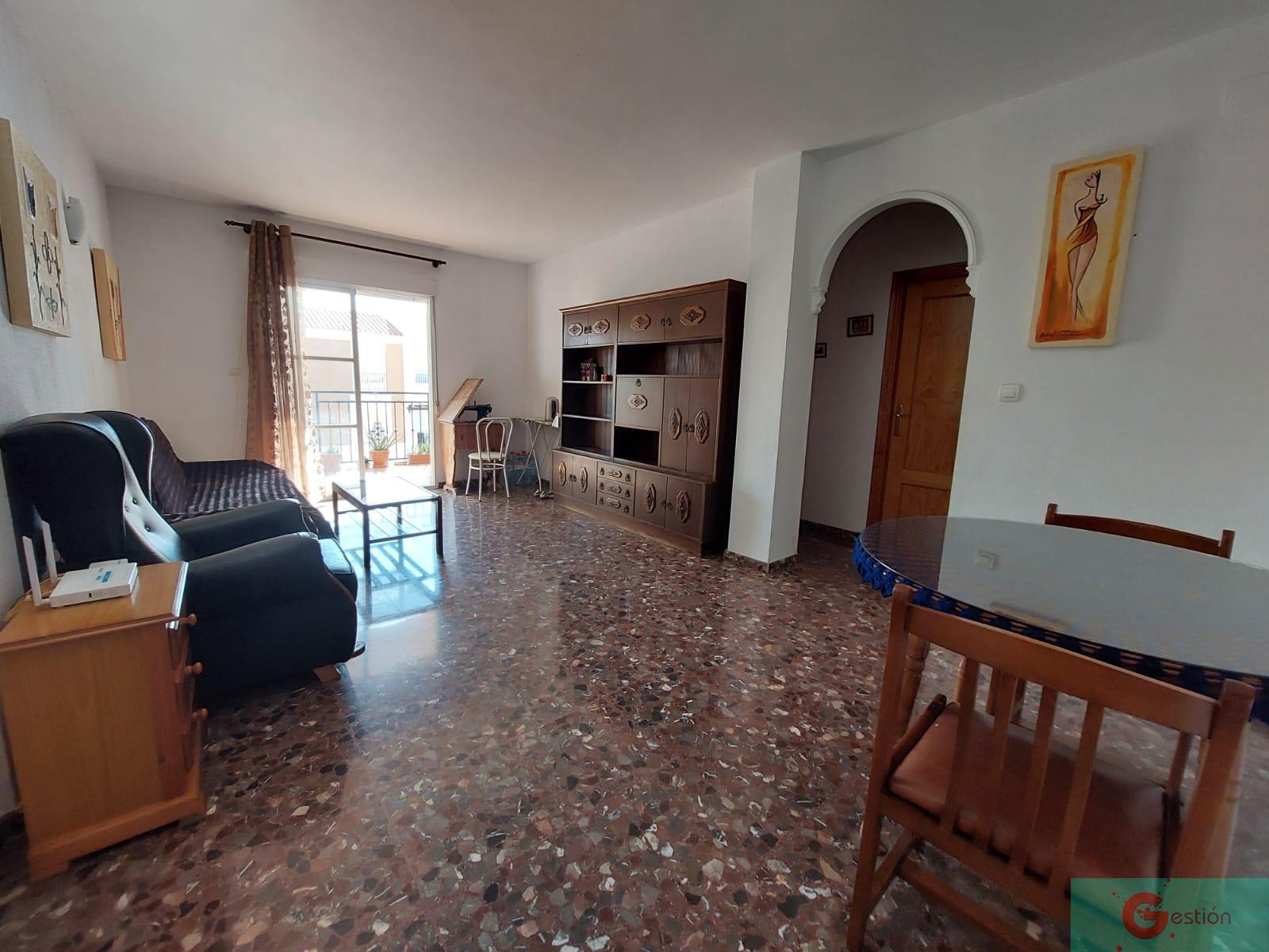 Venta de piso en Salobreña