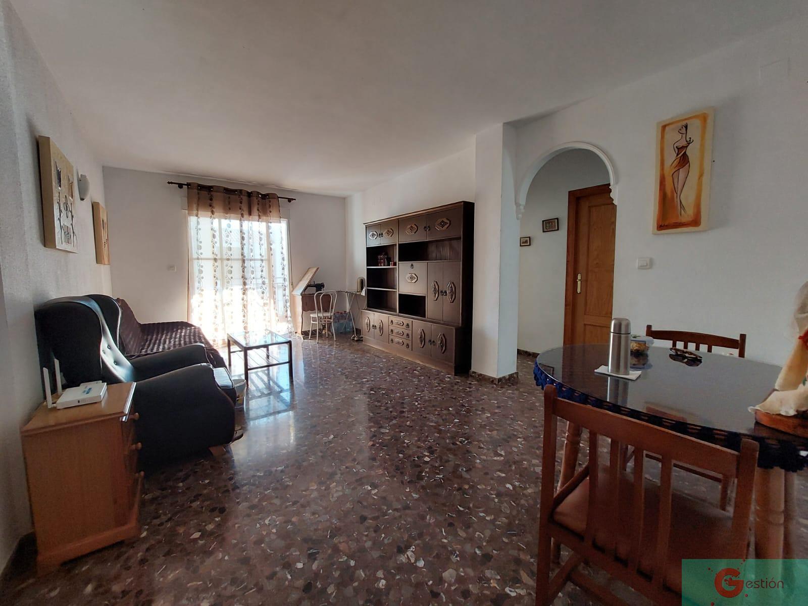 Venta de piso en Salobreña