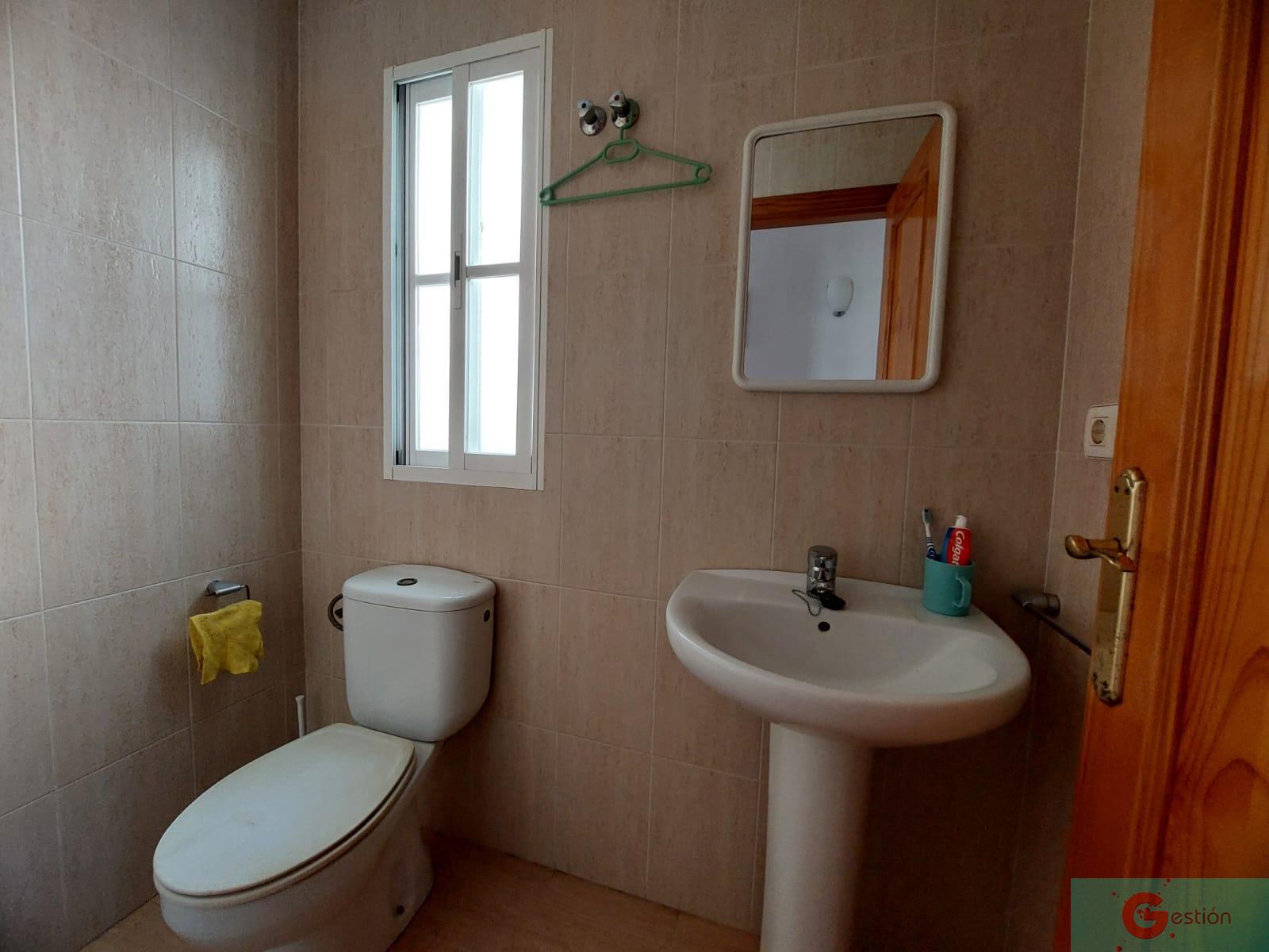 Venta de piso en Salobreña