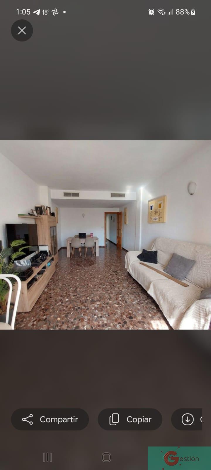 Venta de piso en Salobreña
