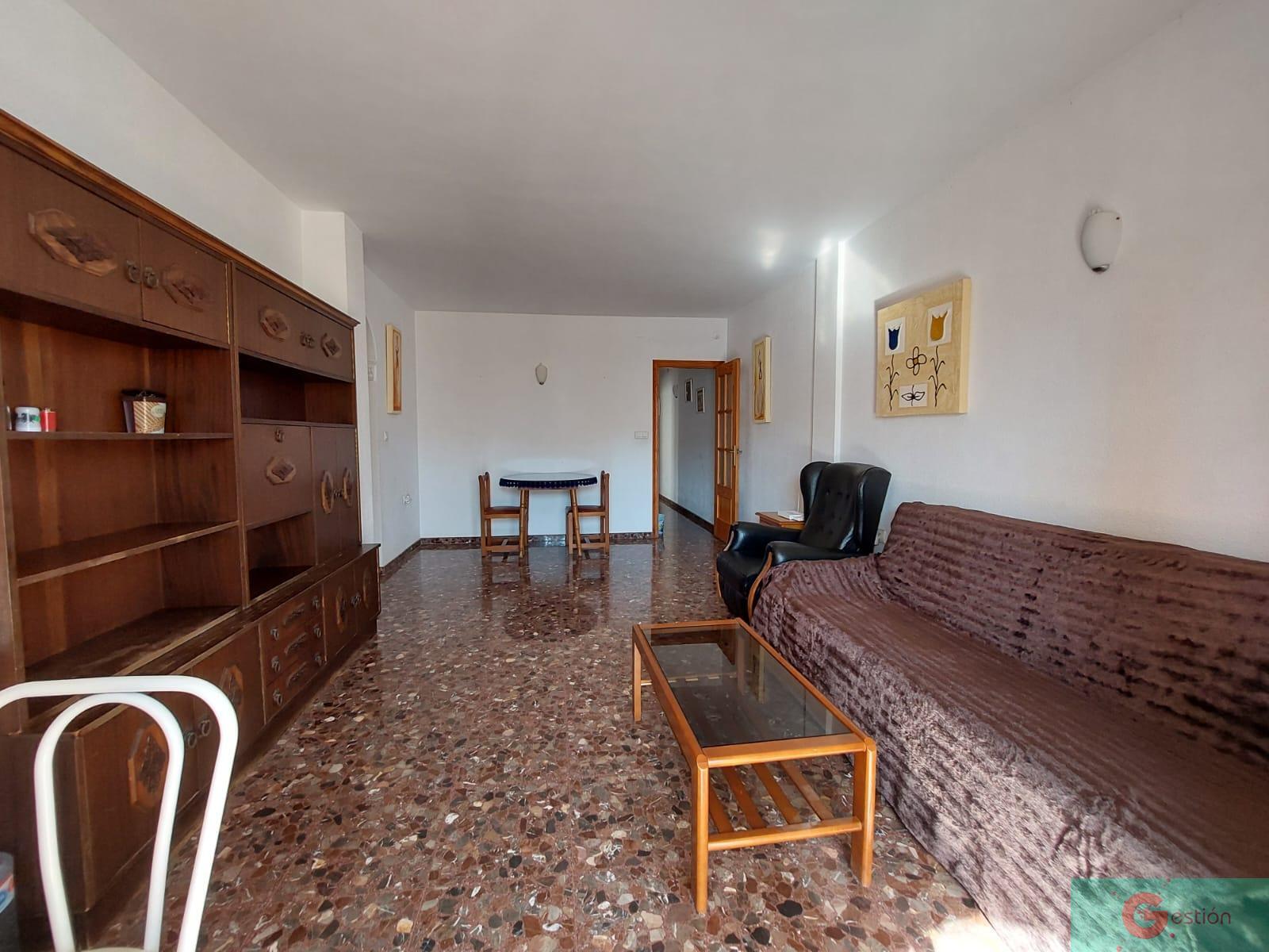 Venta de piso en Salobreña