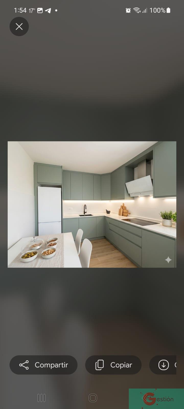 Venta de piso en Salobreña
