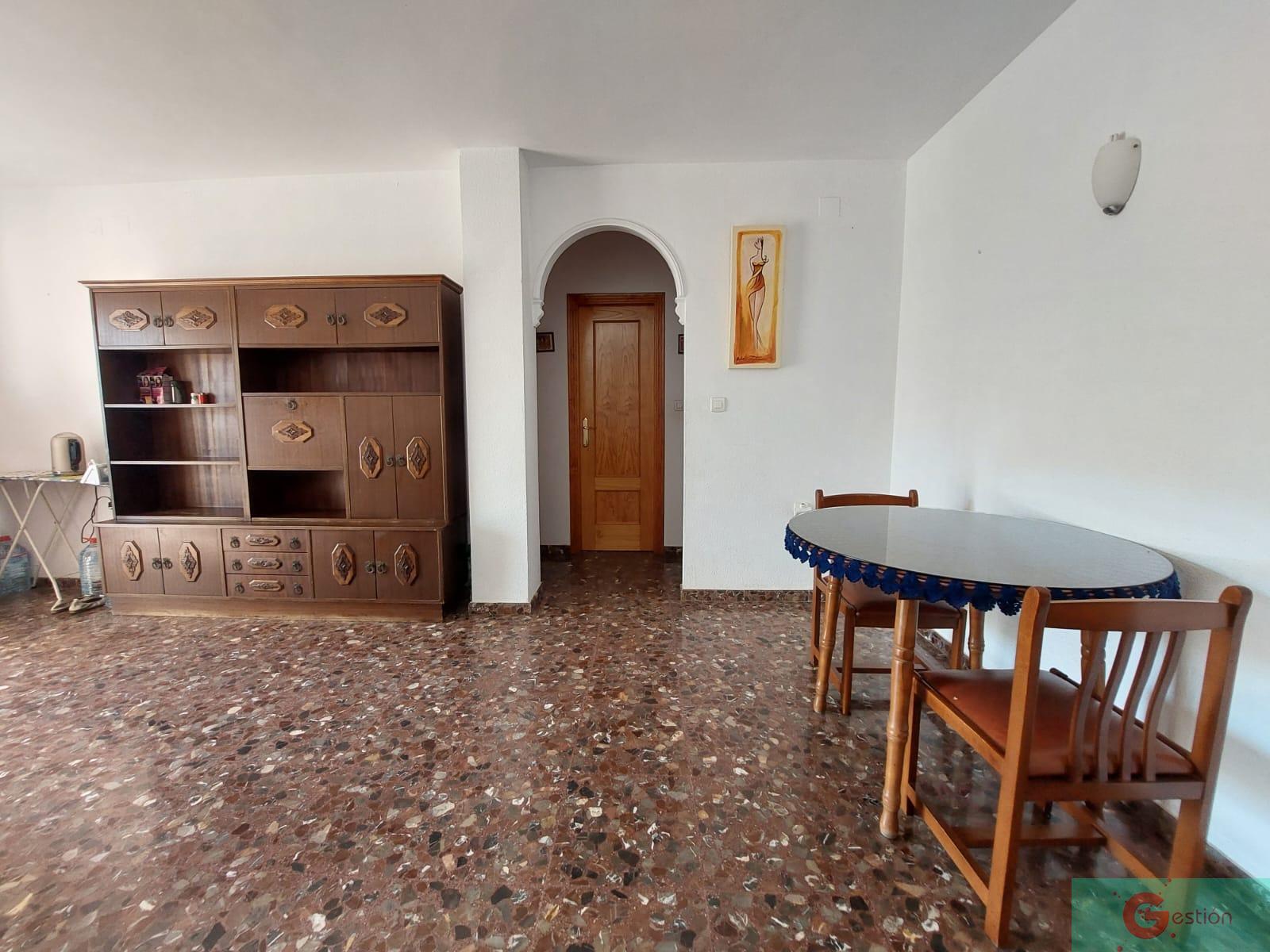 Venta de piso en Salobreña