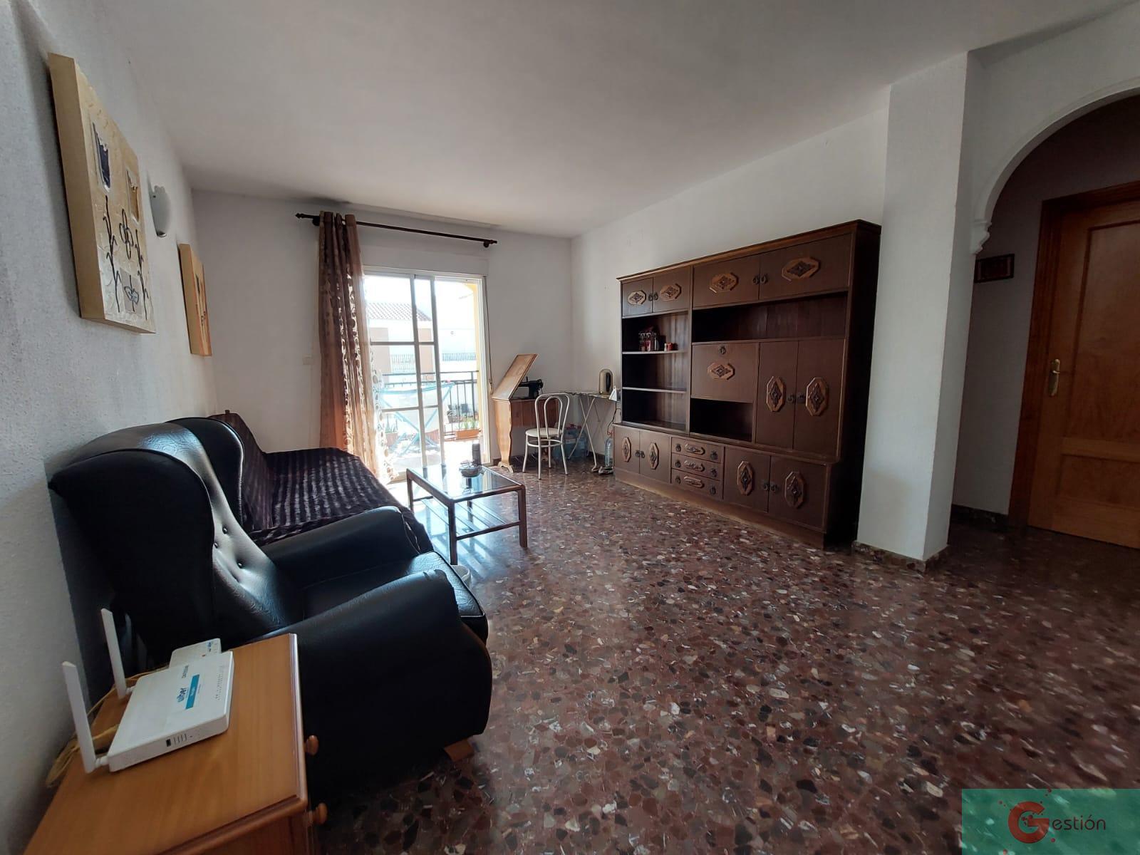 Venta de piso en Salobreña