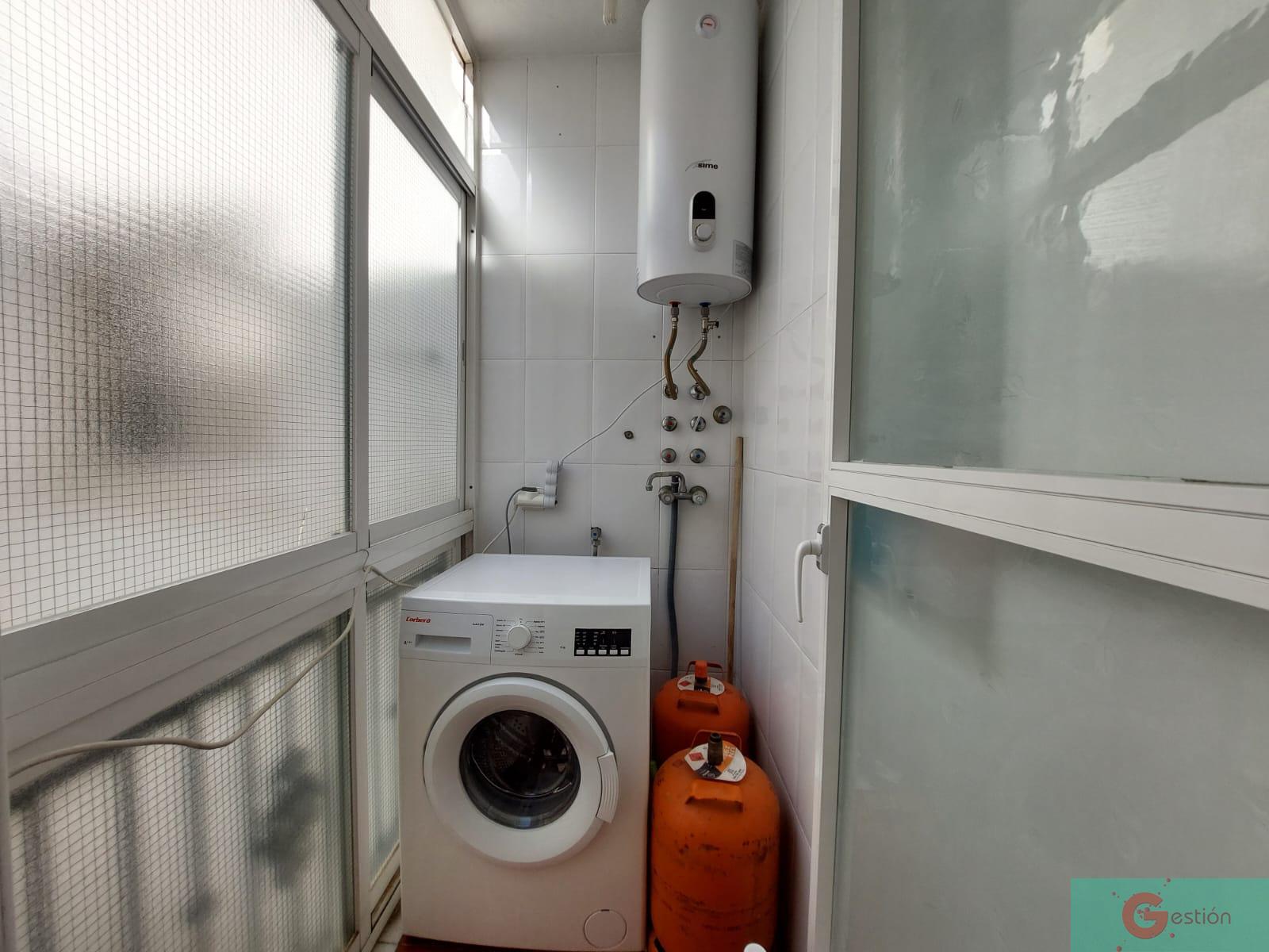 Venta de piso en Salobreña