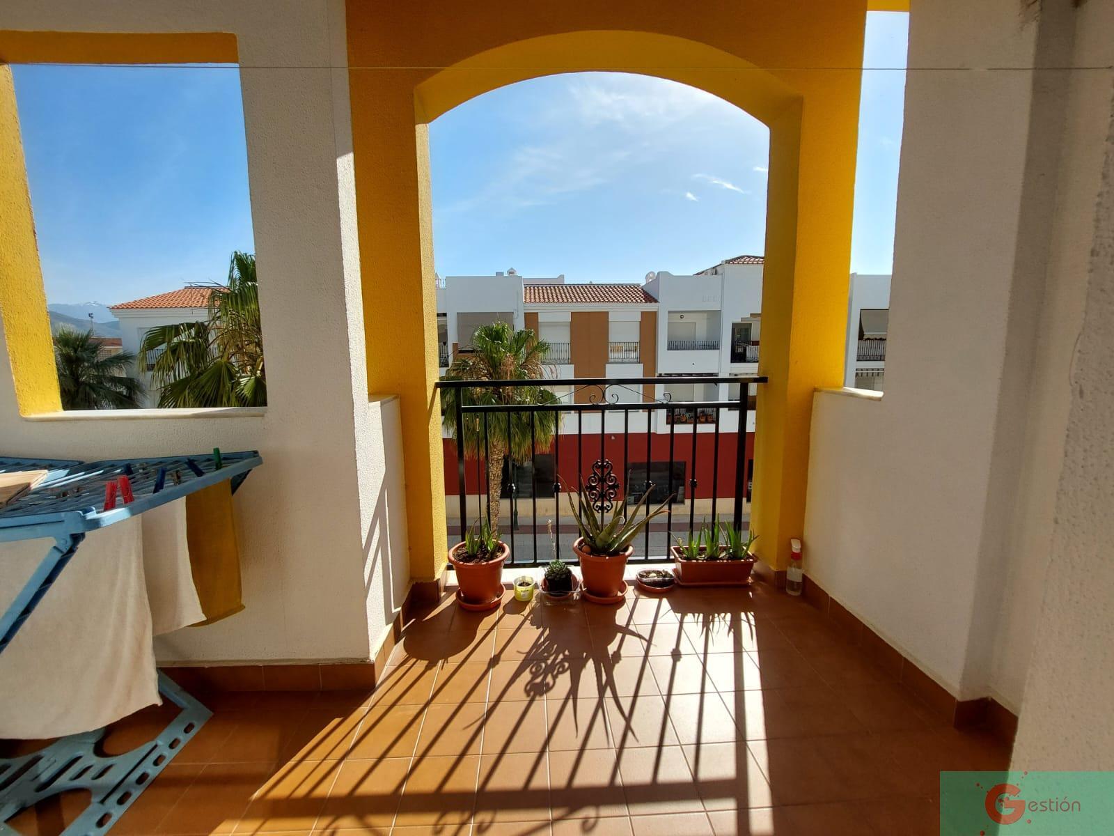 Venta de piso en Salobreña