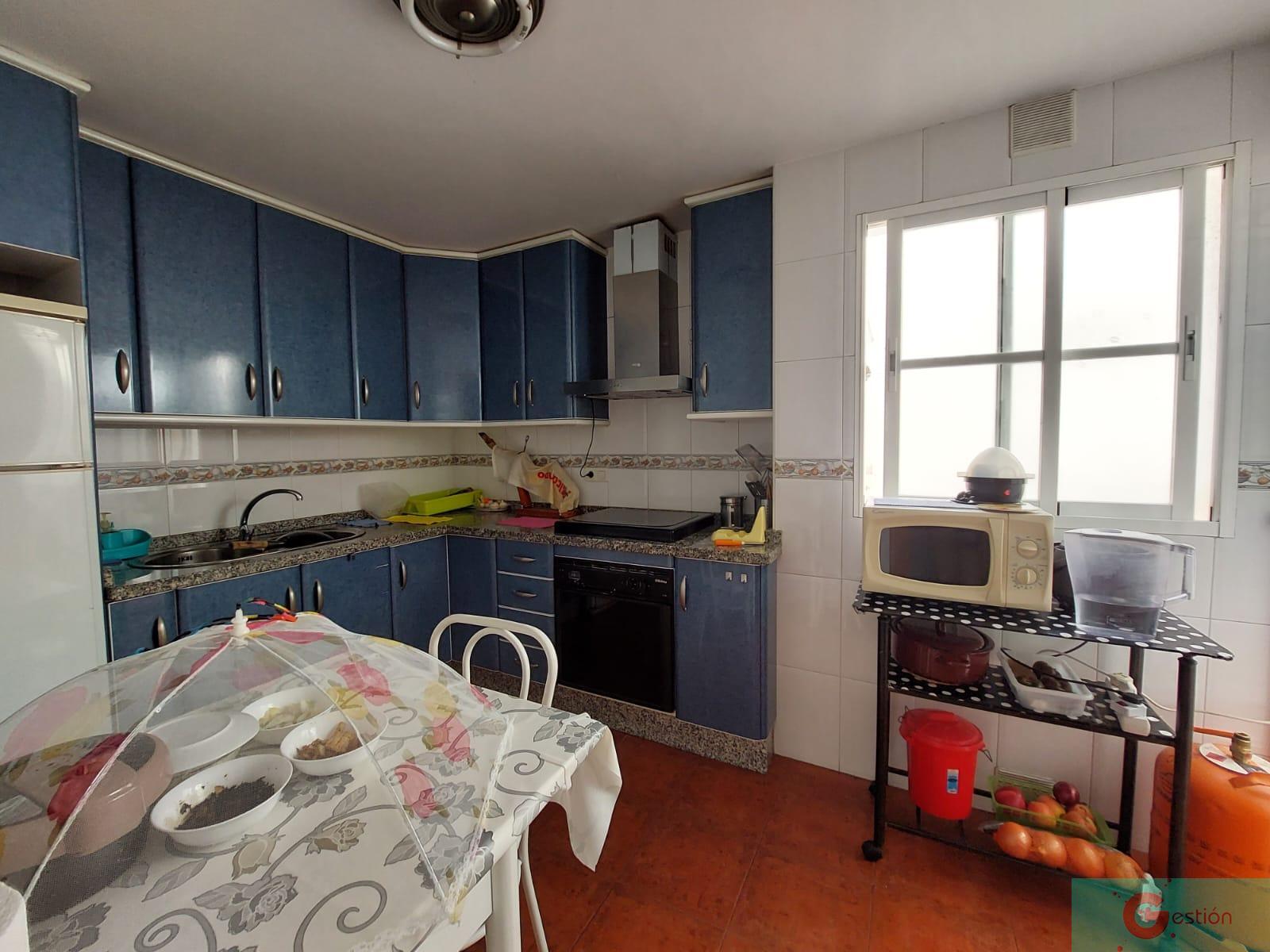 Venta de piso en Salobreña