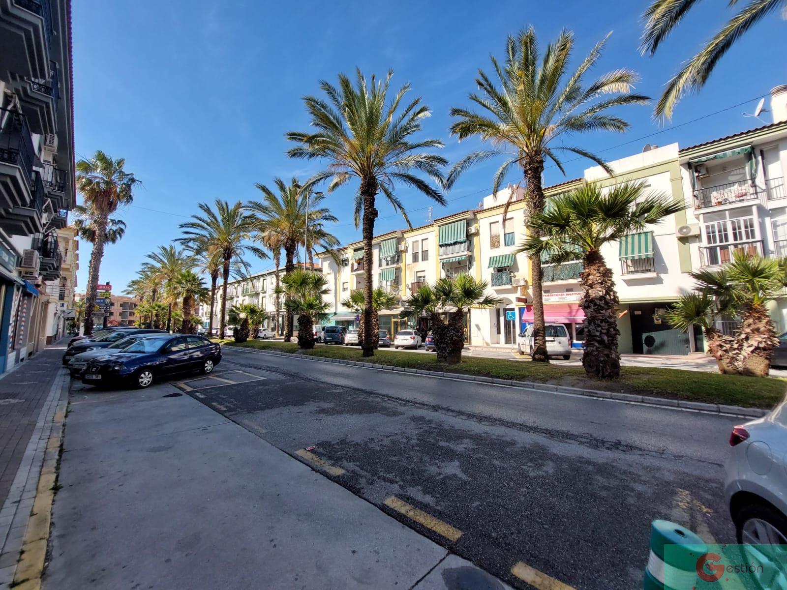 Venta de piso en Salobreña