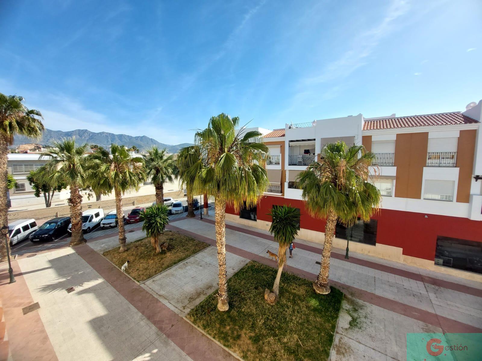 Venta de piso en Salobreña