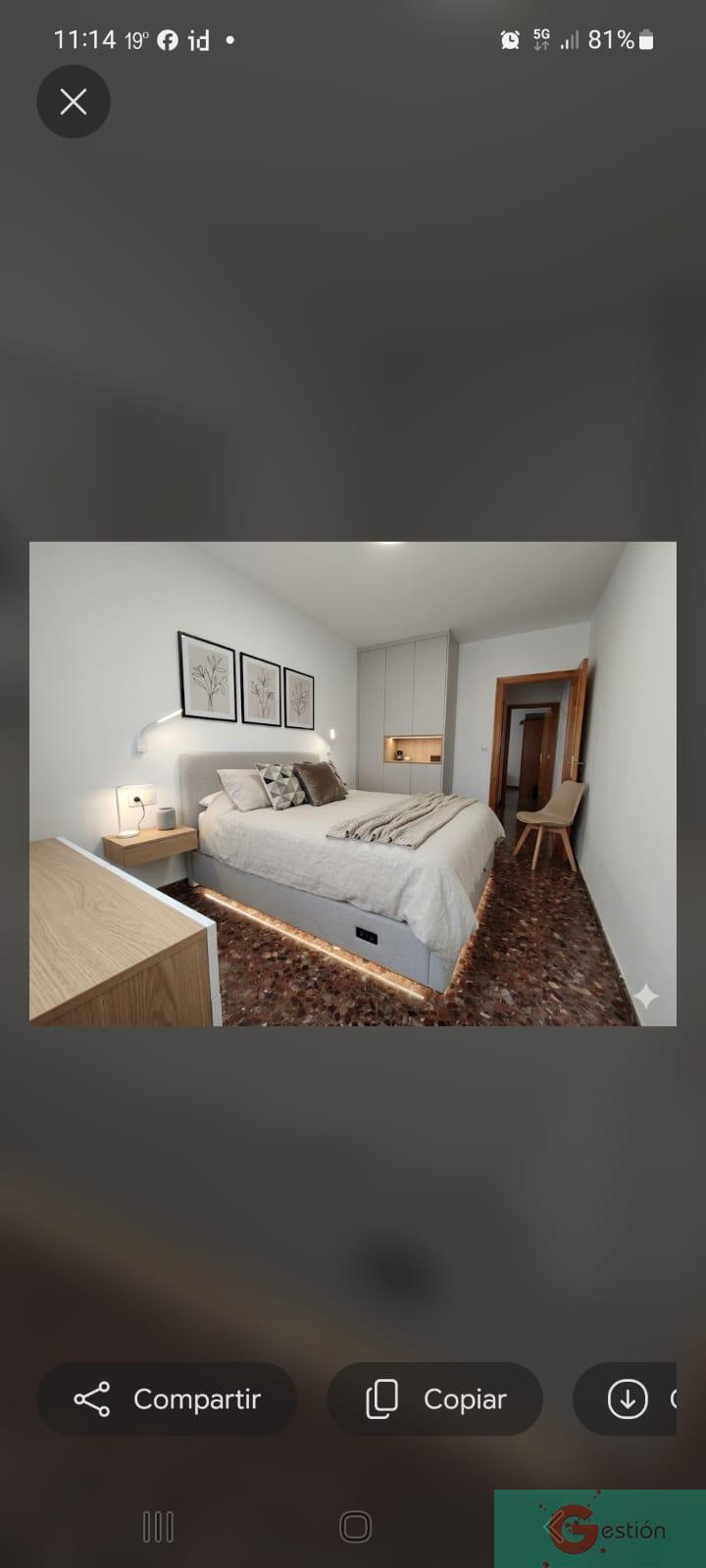 Venta de piso en Salobreña