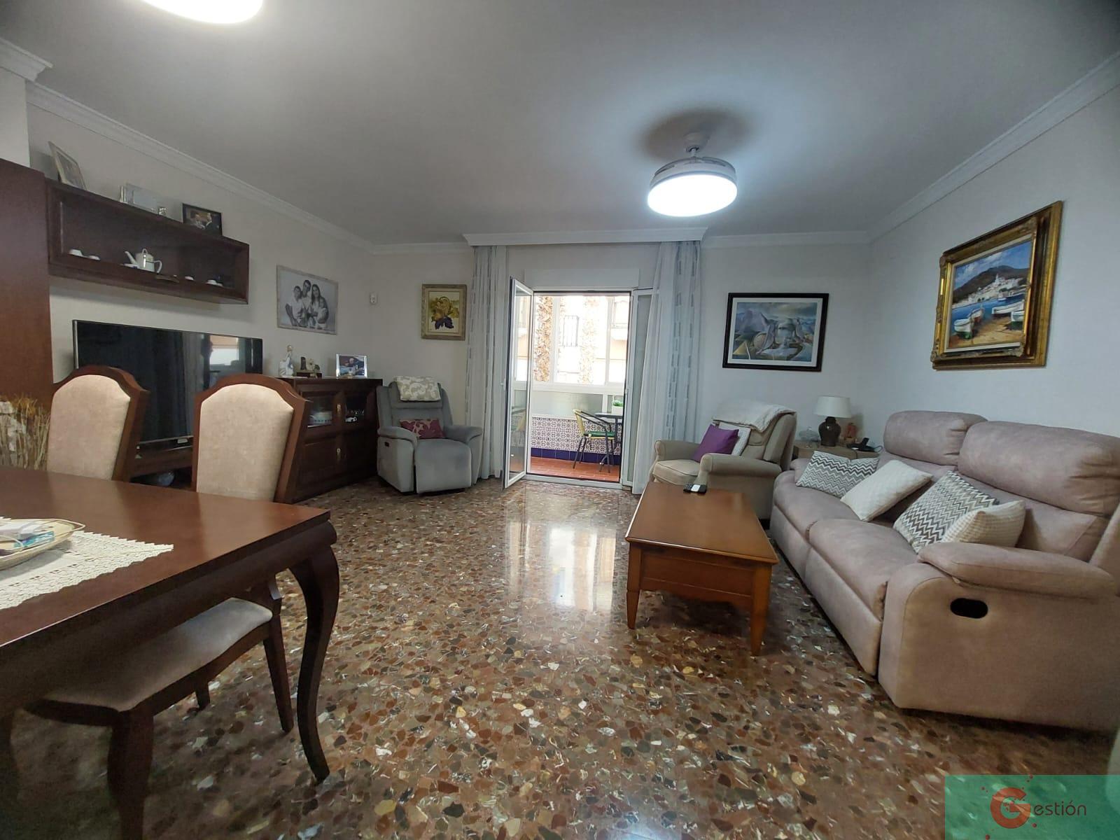 Venta de piso en Salobreña