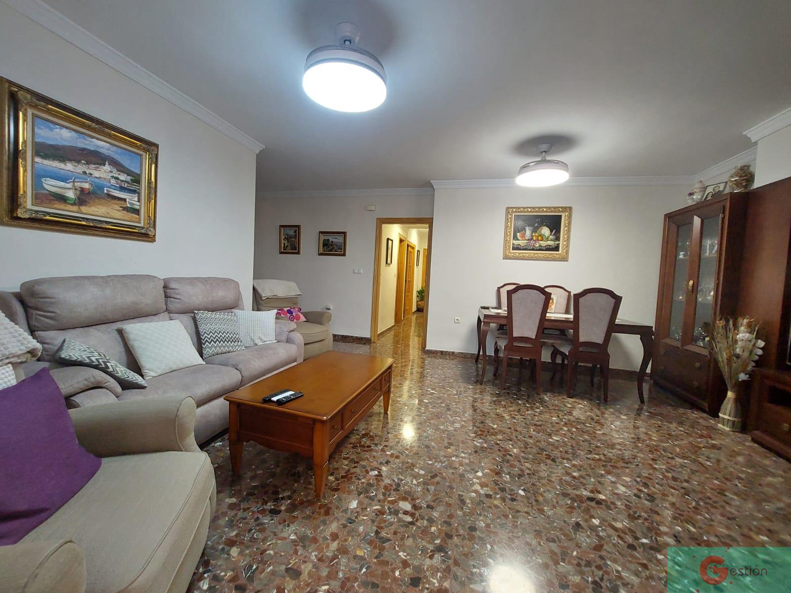 Venta de piso en Salobreña