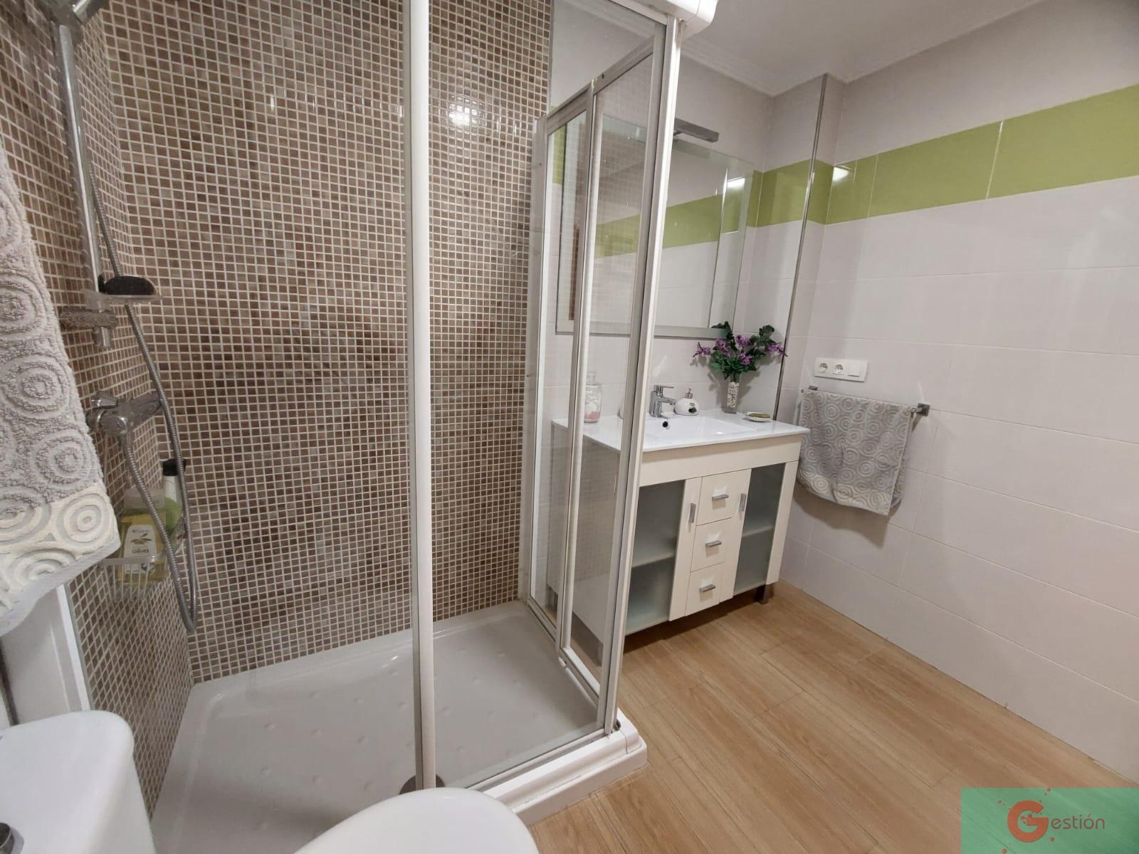 Venta de piso en Salobreña