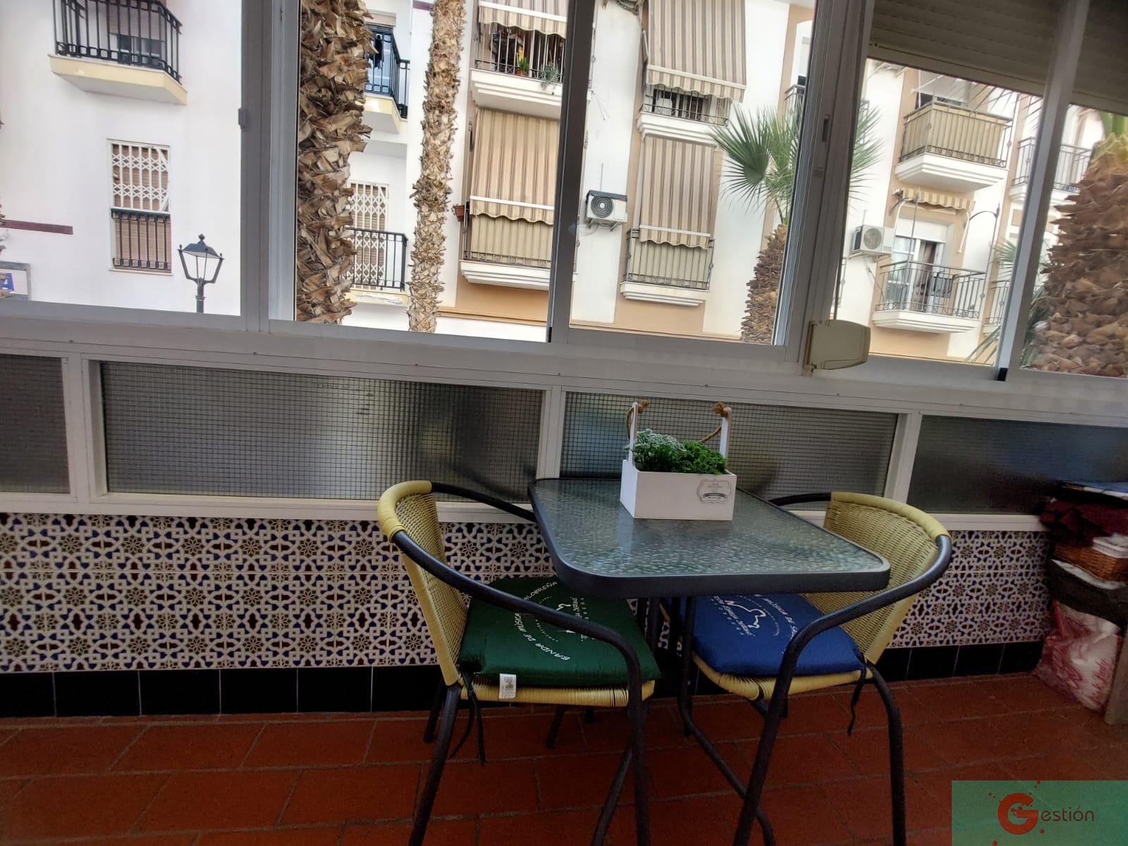 Venta de piso en Salobreña