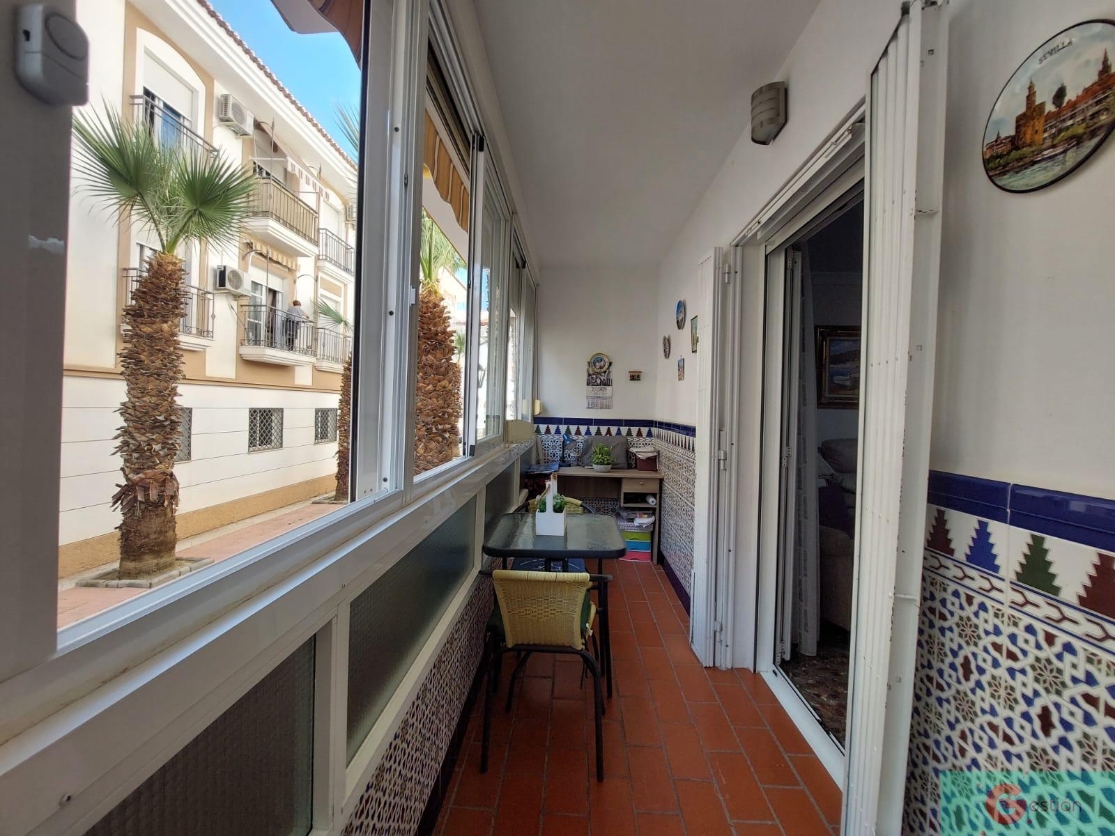 Venta de piso en Salobreña