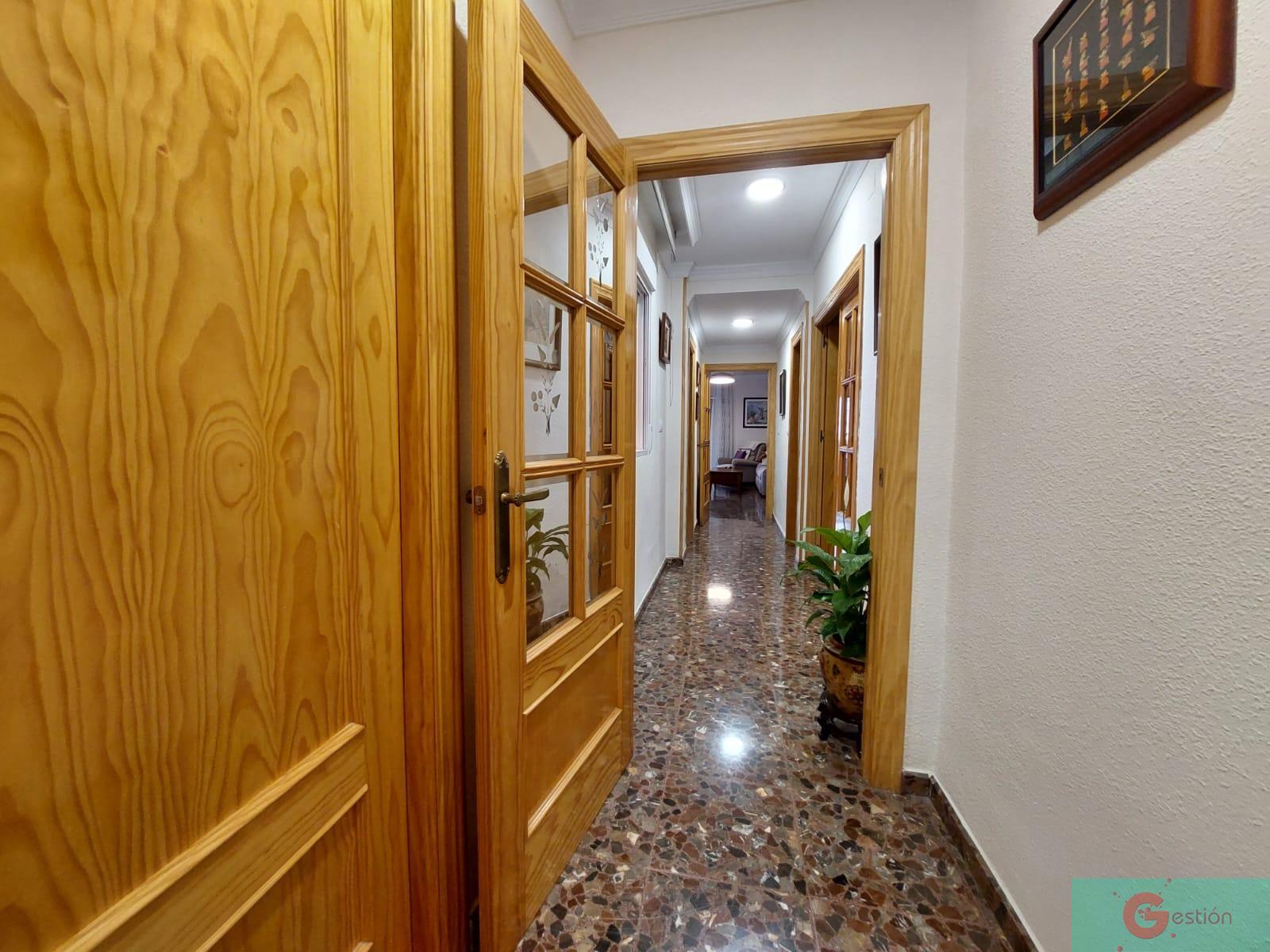 Venta de piso en Salobreña