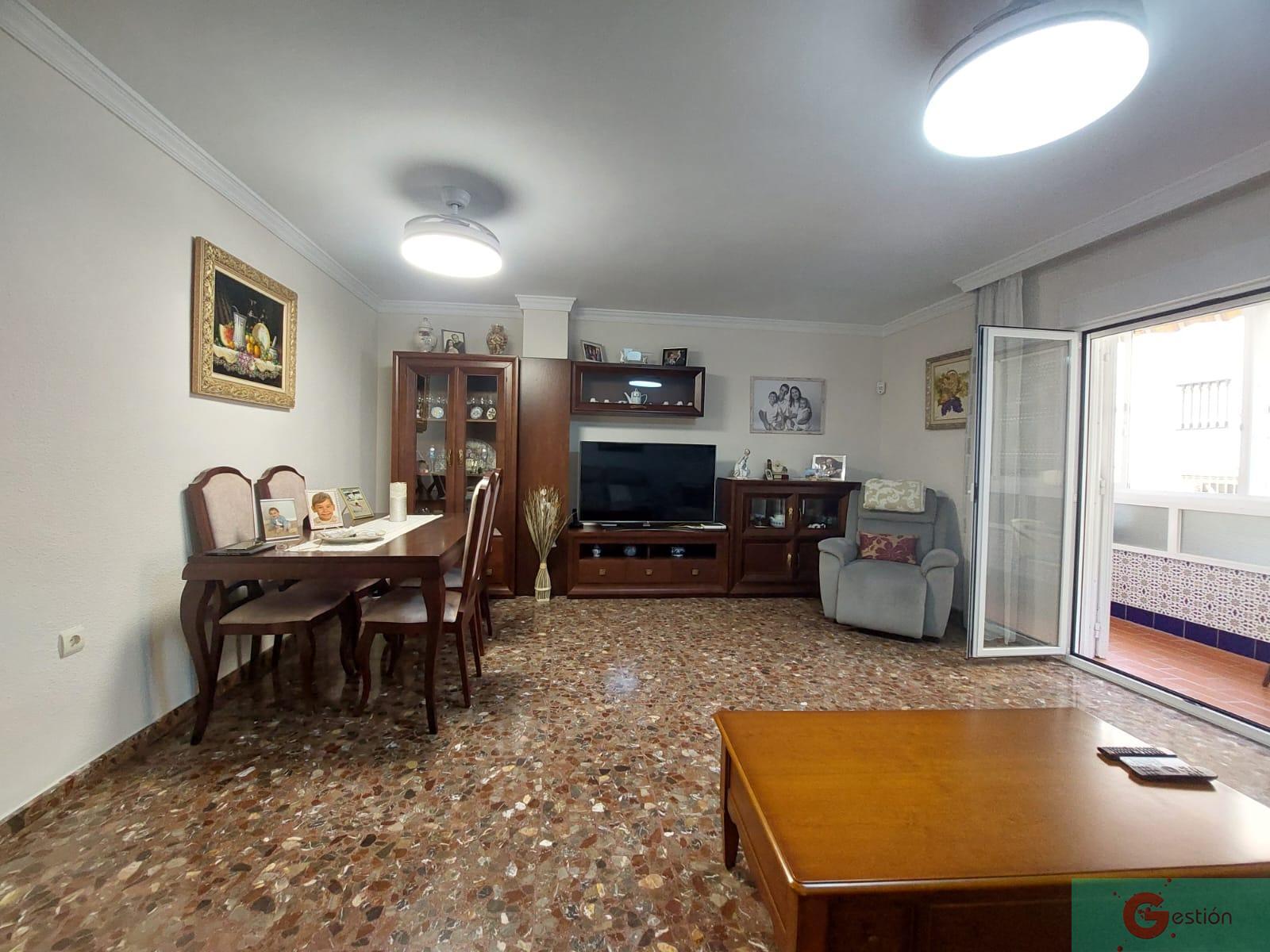 Venta de piso en Salobreña
