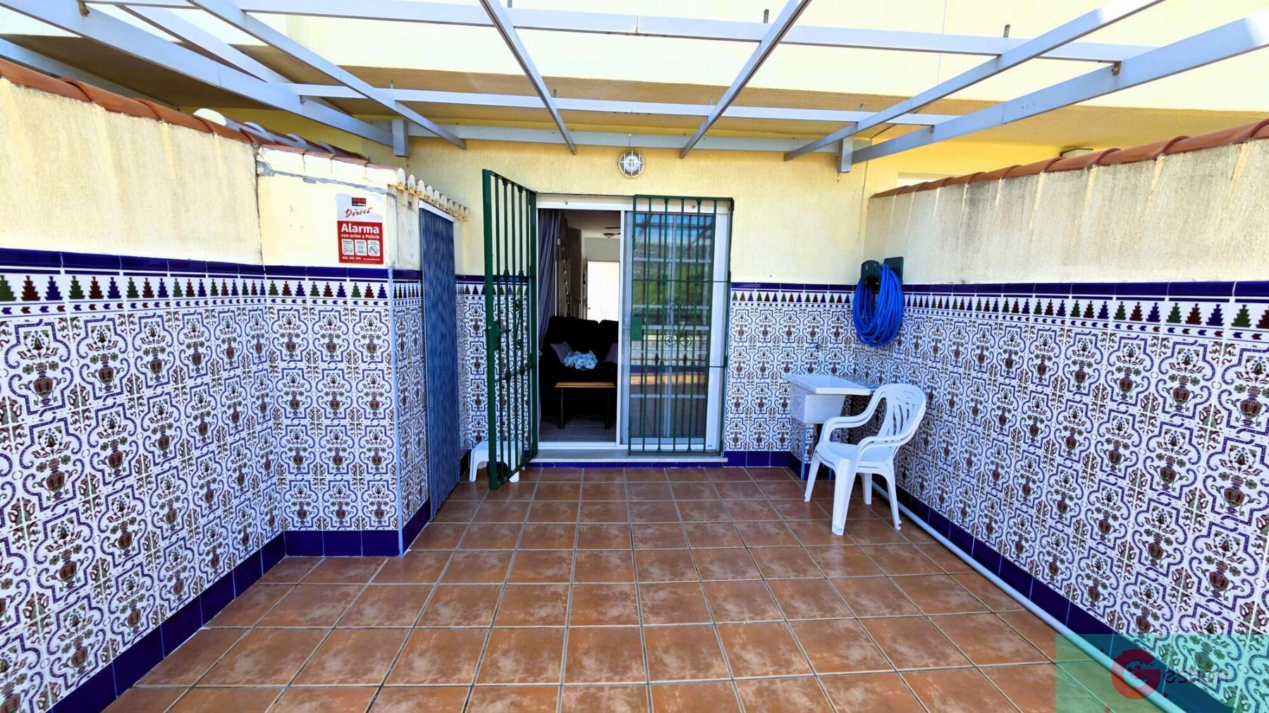 Venta de casa en Salobreña