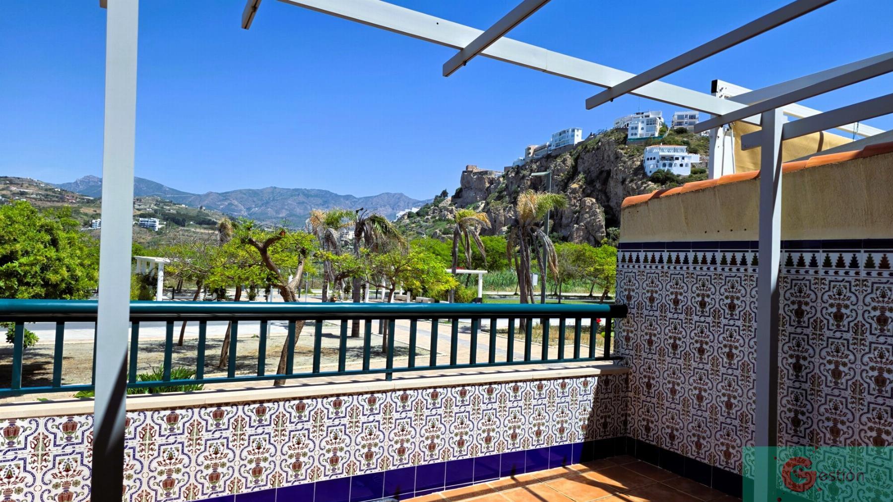 Venta de casa en Salobreña