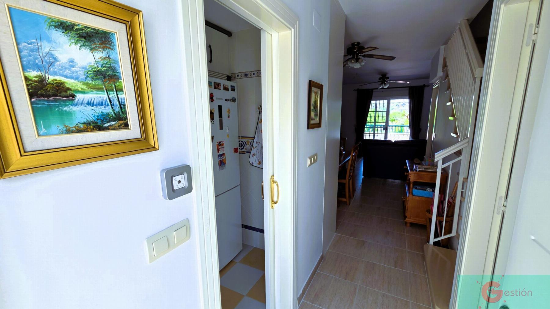 Venta de casa en Salobreña