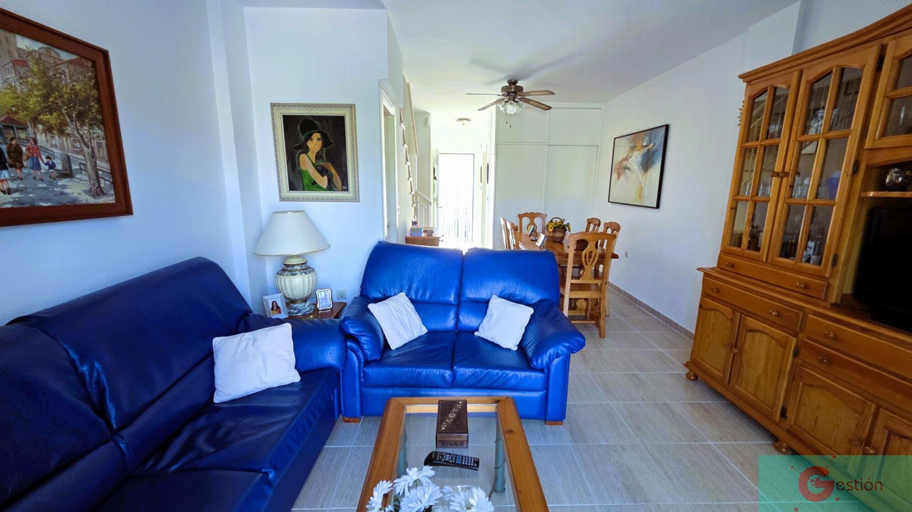 Venta de casa en Salobreña