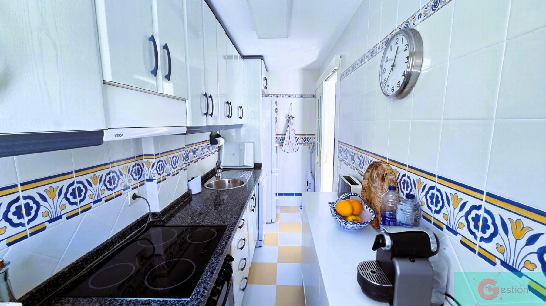 Venta de casa en Salobreña