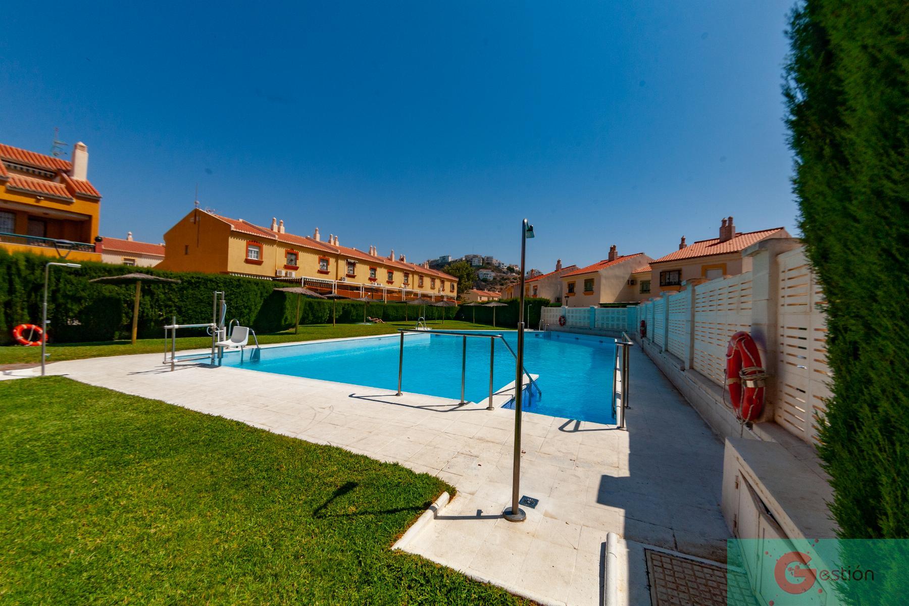 Venta de casa en Salobreña