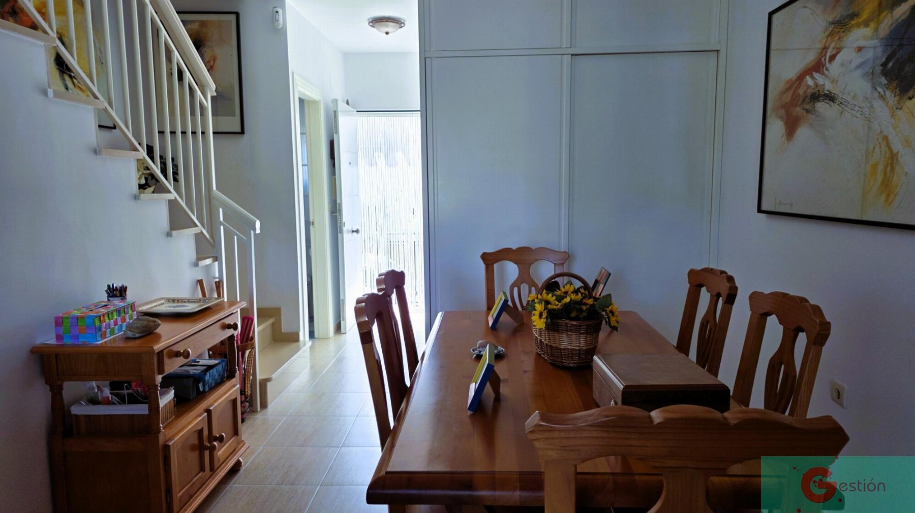 Venta de casa en Salobreña