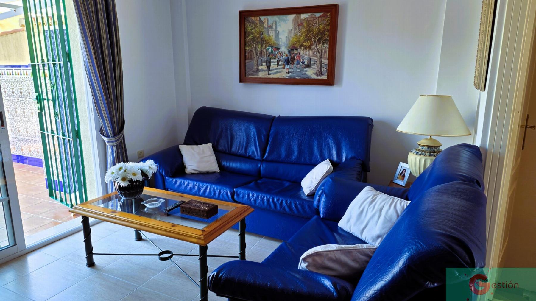 Venta de casa en Salobreña