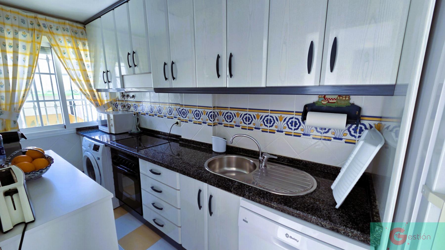 Venta de casa en Salobreña