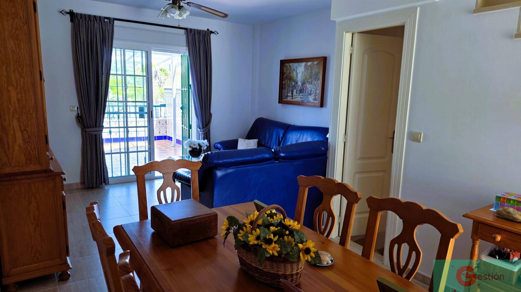 Venta de casa en Salobreña