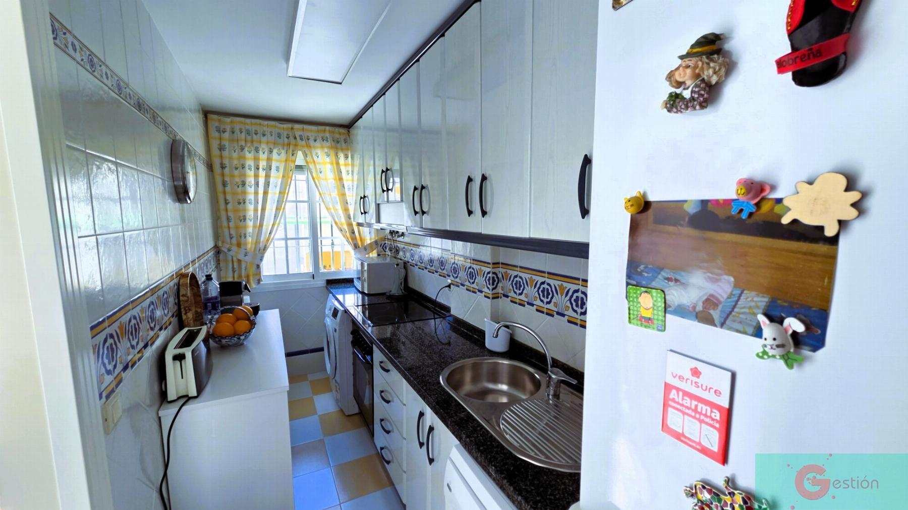 Venta de casa en Salobreña