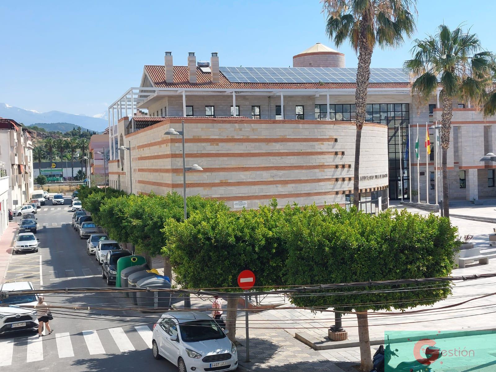 Venta de piso en Salobreña