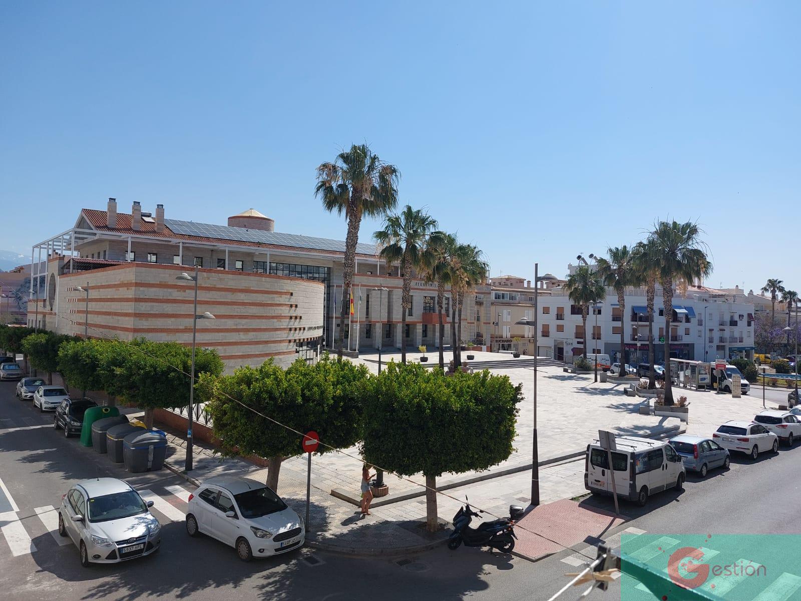 Venta de piso en Salobreña