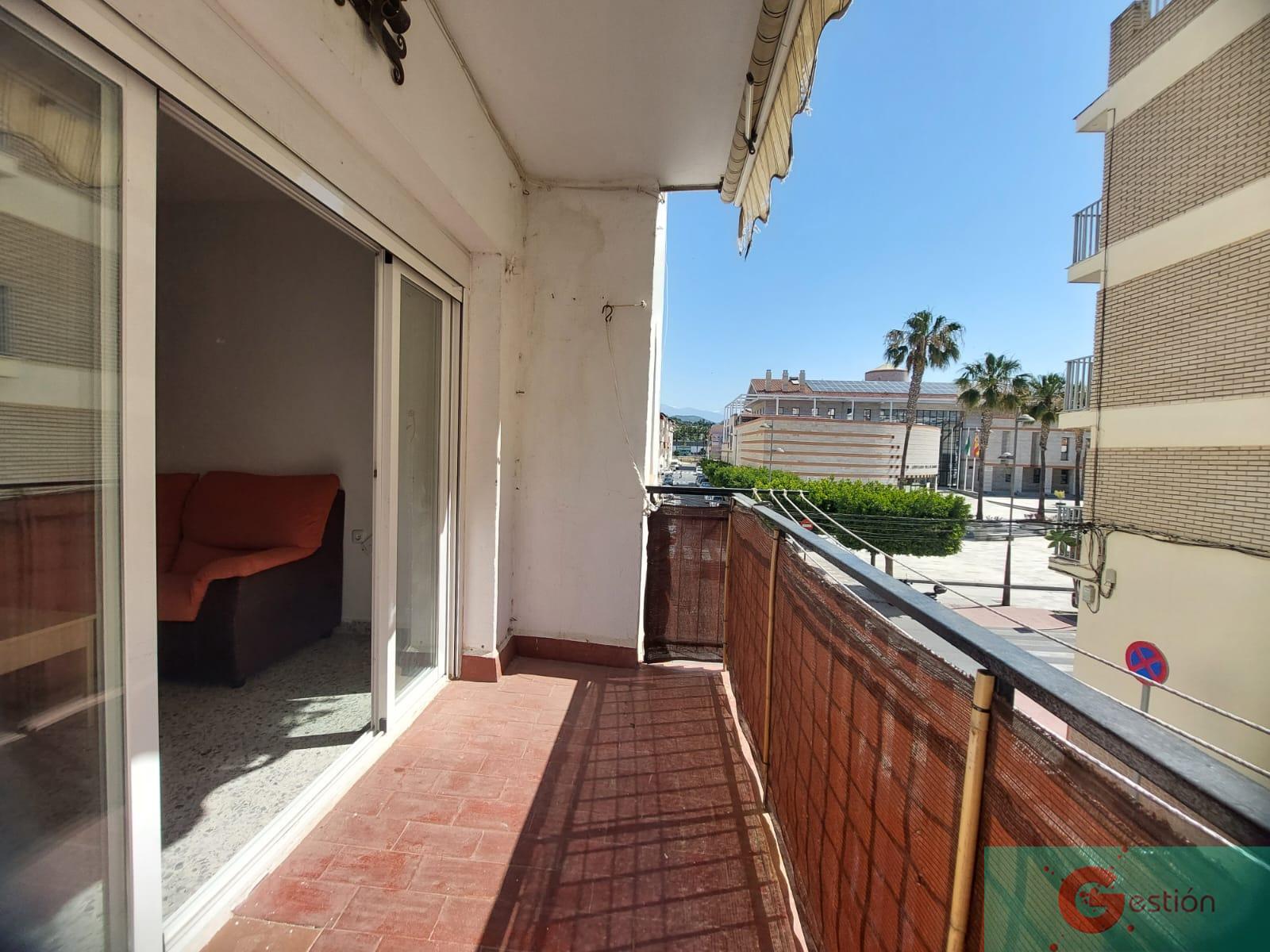 Venta de piso en Salobreña