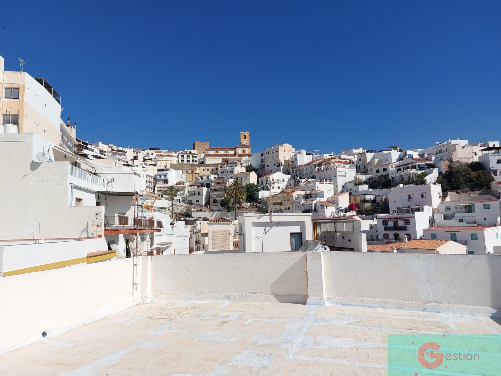 Venta de casa en Salobreña
