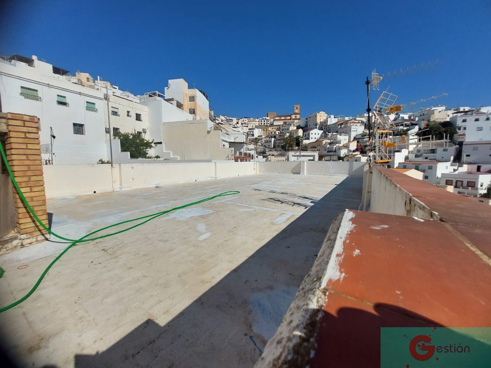 Venta de casa en Salobreña
