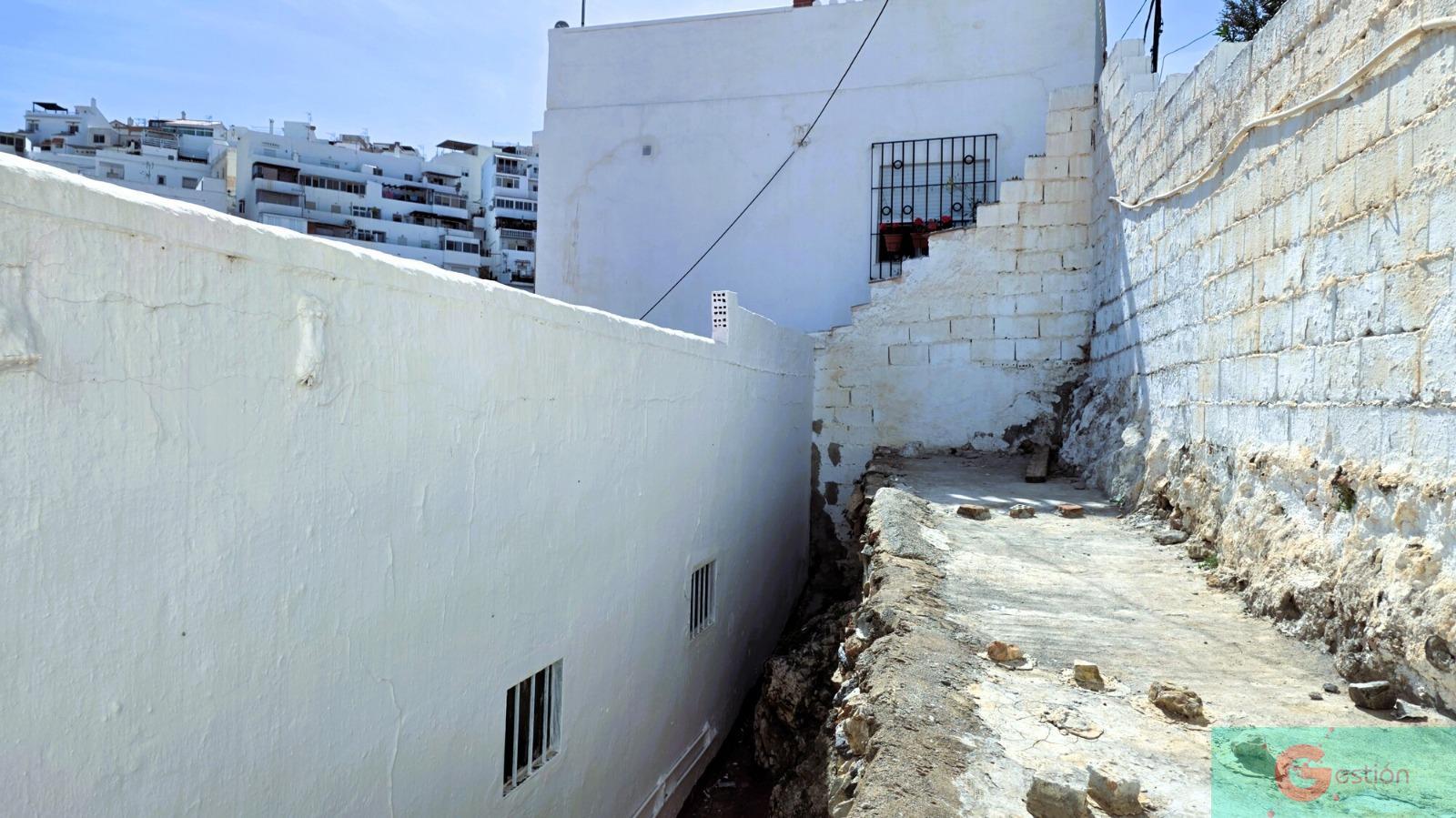 Venta de casa en Salobreña